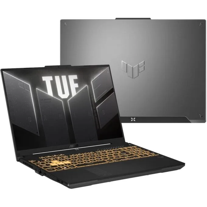 ASUS TUF Gaming F16 FX607VU-I5165W - Core 5-210H | 16" | 144Hz | 64GB | 512GB + 2TB | W11H | RTX4050 — image 2