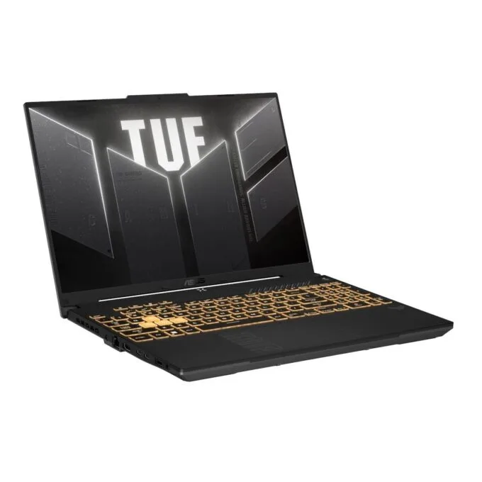 ASUS TUF Gaming F16 FX607VU-I5165W - Core 5-210H | 16" | 144Hz | 64GB | 512GB + 2TB | W11H | RTX4050 — image 3