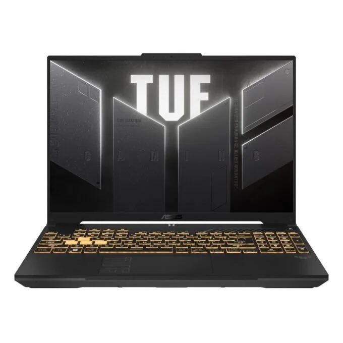 ASUS TUF Gaming F16 FX607VU-I5165W - Core 5-210H | 16" | 144Hz | 64GB | 512GB + 2TB | W11H | RTX4050 — image 4