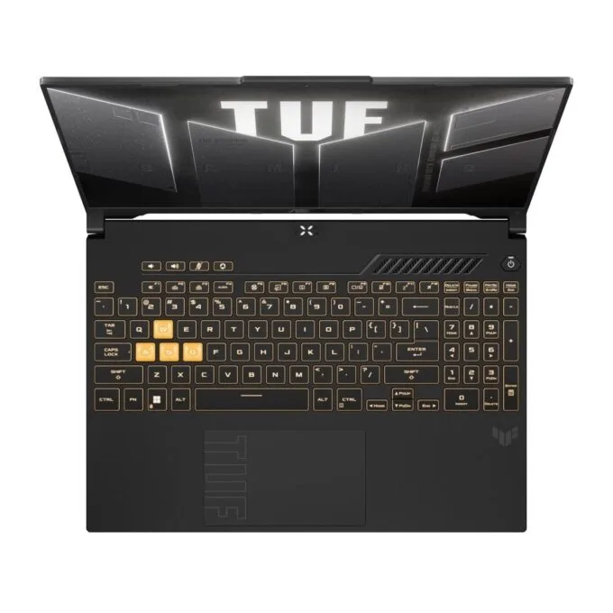 ASUS TUF Gaming F16 FX607VU-I5165W - Core 5-210H | 16" | 144Hz | 64GB | 512GB + 2TB | W11H | RTX4050 — image 7