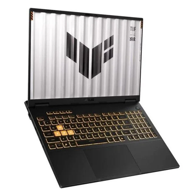ASUS TUF Gaming F16 FX608JH-I5165W - i5-13450HX | 16" | 2,5k | 165Hz | 32GB | 1TB | Win11H | RTX5050 — image 2