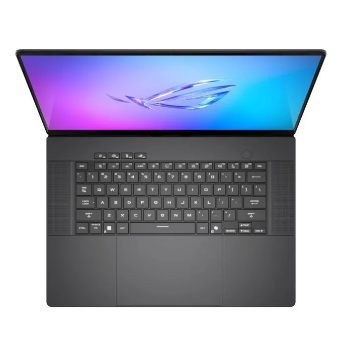 ASUS ROG Zephyrus G16 GU605CM-QR095X - Ultra 7 255H | 16" | 2.5K | 240Hz | OLED | 32GB | 1TB | W11Pro | RTX 5060 — image 5