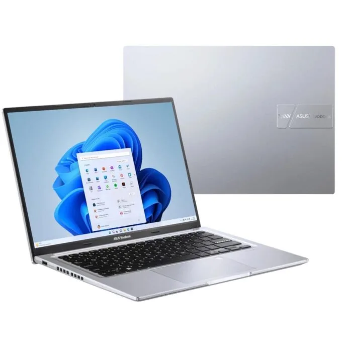 ASUS Vivobook 14 M1405NAQ-LY016W - Ryzen 5 150 | 14" | 16GB | 512GB | W11H | Silver — image 1
