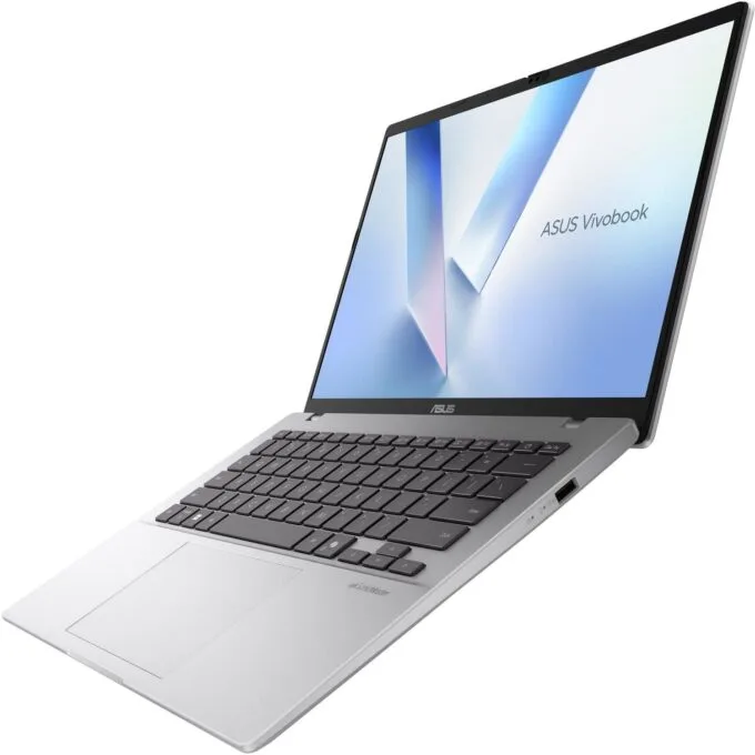 ASUS Vivobook 14 M1407GA-LY012W - Ryzen AI 7 445 | 14" | 16GB | 512GB | W11H | Silver — image 7