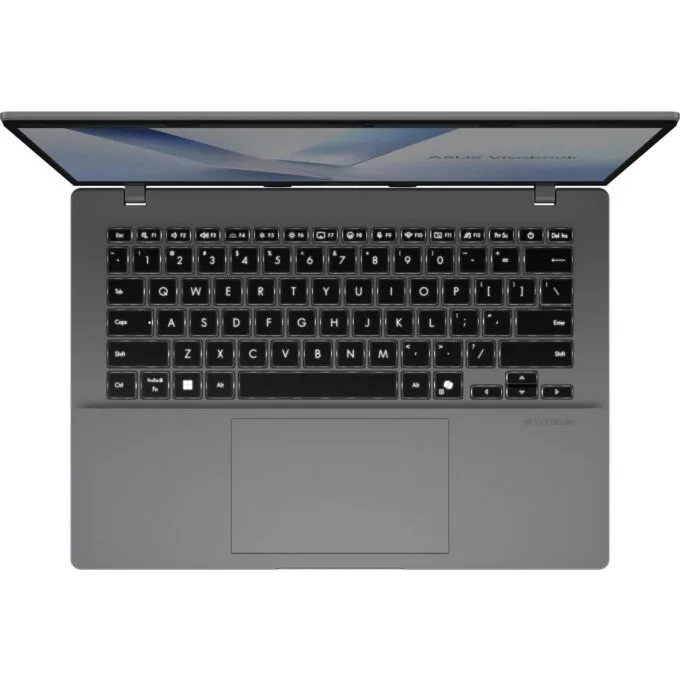 ASUS Vivobook 14 M1407GA-LY012W - Ryzen AI 7 445 | 14" | 16GB | 512GB | W11H | Silver — image 9