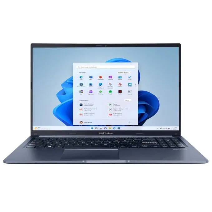 ASUS VivoBook 15 M1502NAQ-BQ034W - Ryzen 5 150 | 15.6" | 16GB | 512GB | W11H | Blue — image 1