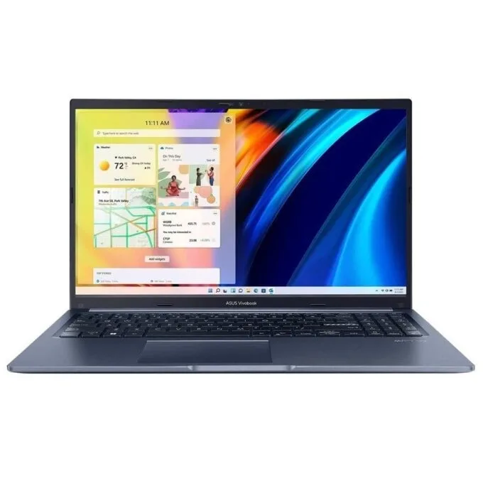 ASUS VivoBook 15 M1502NAQ-BQ038 - Ryzen 5 150 | 15.6" | 16GB | 512GB | noOS | Blue — image 1