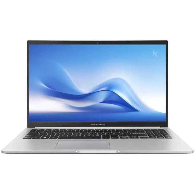 ASUS VivoBook 15 M1502NAQ-BQ039 - Ryzen 5 150 | 15.6" | 16GB | 512GB | noOS | Silver — image 1