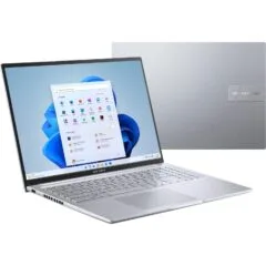 ASUS VivoBook 16 M1605NAQ-MB115W - Ryzen 7 170 | 16" | 16GB | 512GB | W11H | Silver