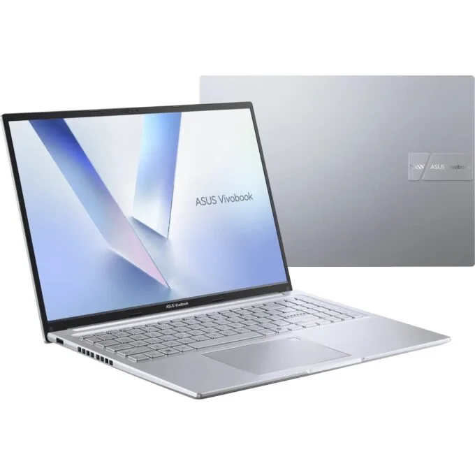ASUS VivoBook 16 M1605NAQ-MB115W - Ryzen 7 170 | 16" | 16GB | 512GB | W11H | Silver — image 2