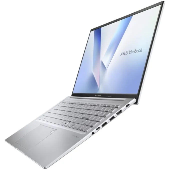 ASUS VivoBook 16 M1605NAQ-MB115W - Ryzen 7 170 | 16" | 16GB | 512GB | W11H | Silver — image 7