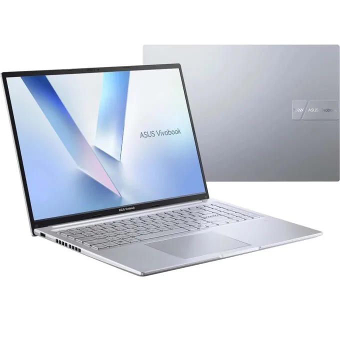 ASUS VivoBook 16 M1605NAQ-SH119W - Ryzen 5 150 | 16" OLED | 16GB | 512GB | W11H | Silver — image 1