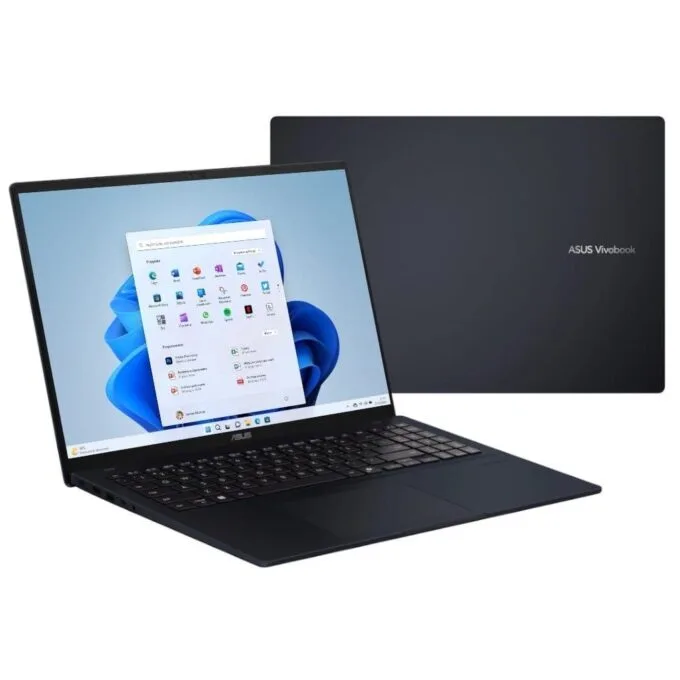 ASUS VivoBook 16 M1607GA-MB019W - Ryzen AI 7 445 | 16" | 32GB | 1TB | W11H | Blue — image 1