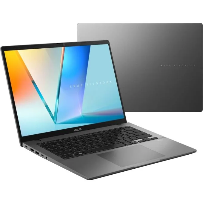 ASUS Vivobook S14 OLED M3407GA-SF012W - Ryzen AI 7 445 | 14" | 16GB | 512GB | W11H | Grey — image 2