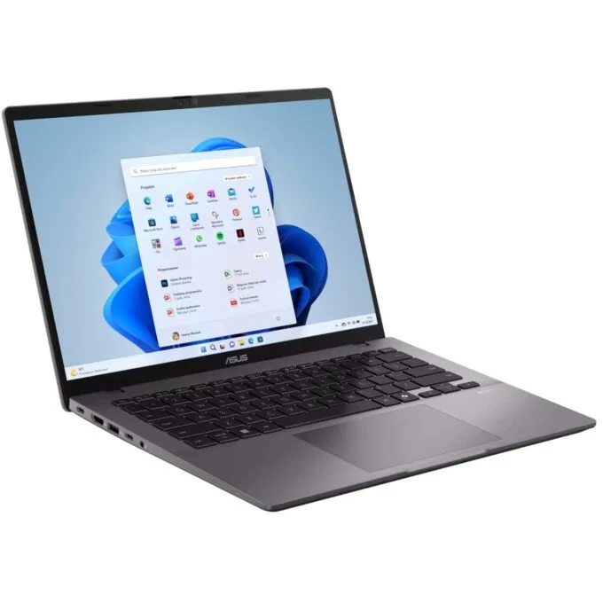 ASUS Vivobook S14 S3407AA-SF012W - Ultra 7 355 | 14" OLED | 16GB | 512GB | W11H | Grey — image 1