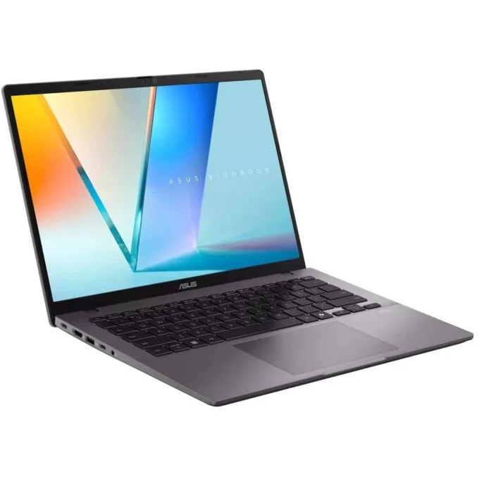 ASUS Vivobook S14 S3407AA-SF012W - Ultra 7 355 | 14" OLED | 16GB | 512GB | W11H | Grey — image 2