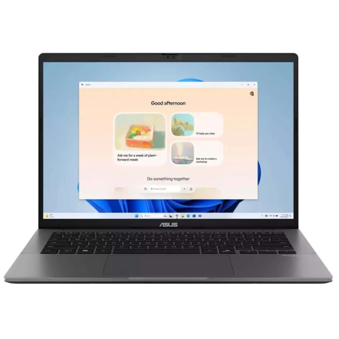 ASUS Vivobook S14 S3407AA-SF012W - Ultra 7 355 | 14" OLED | 16GB | 512GB | W11H | Grey — image 3