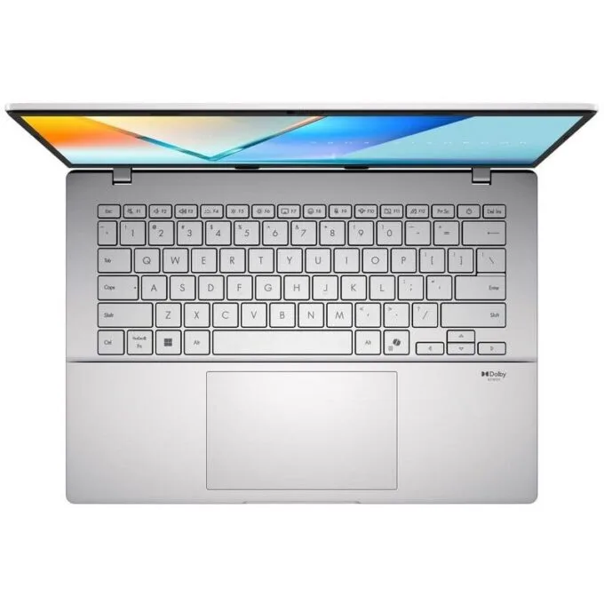 ASUS Vivobook S14 S3407VA-LY009W - i7-13620H | 14" | 16GB | 1TB | Win11H | Silver — image 6