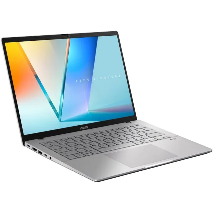 ASUS Vivobook S14 S3407VA-LY076W - Core 5 210H | 14" | 16GB | 512GB | W11H | Silver — image 3