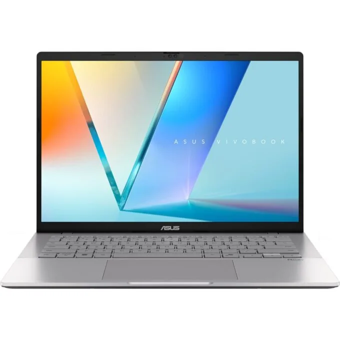 ASUS Vivobook S14 S3407VA-LY076W - Core 5 210H | 14" | 16GB | 512GB | W11H | Silver — image 4