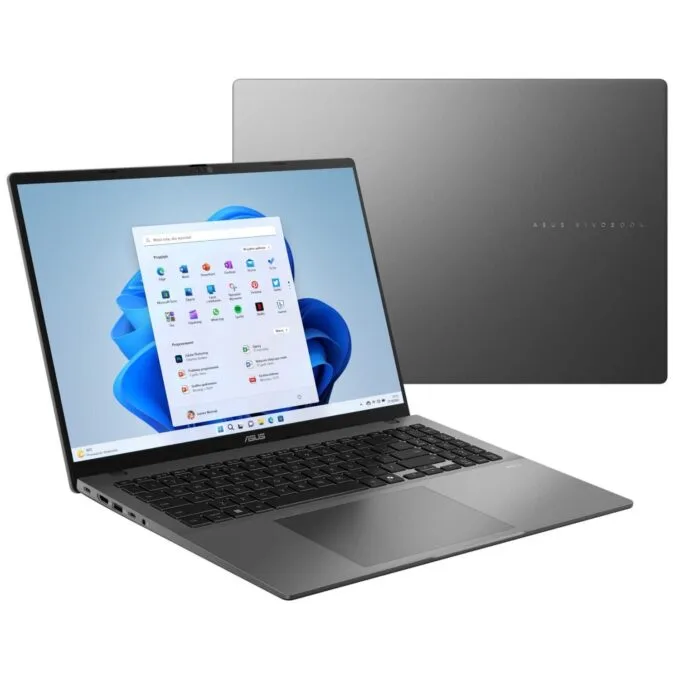 ASUS Vivobook S16 S3607AA-SH035W - Ultra 5 325 | 16" OLED | 16GB | 512GB | W11H | Grey — image 1