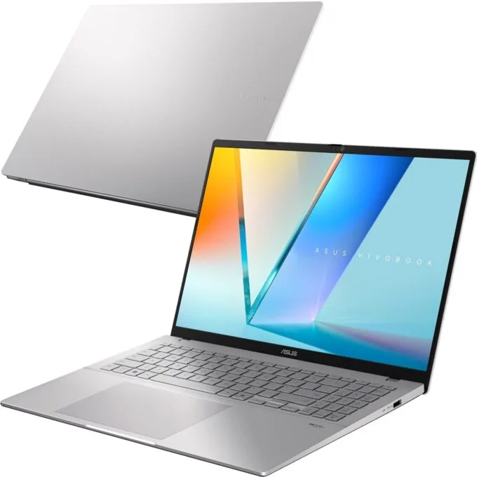 ASUS Vivobook S16 S3607VA-RP097W - Core 5 210H | 16" | 144Hz | 16GB | 512GB | W11H | Silver — image 1