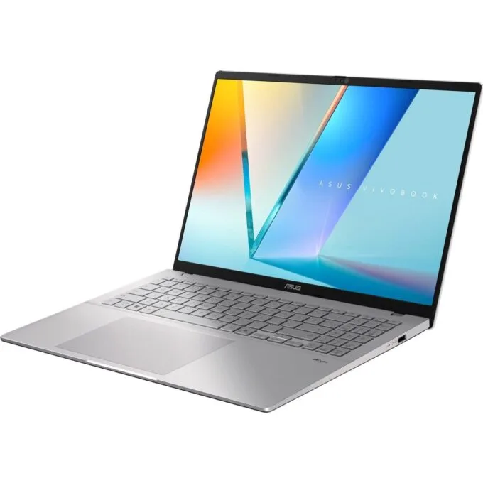 ASUS Vivobook S16 S3607VA-RP097W - Core 5 210H | 16" | 144Hz | 16GB | 512GB | W11H | Silver — image 2