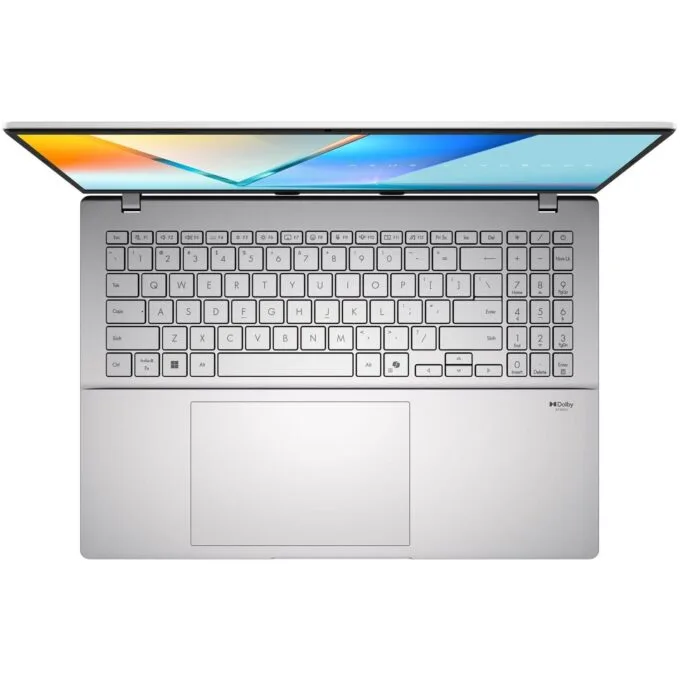 ASUS Vivobook S16 S3607VA-RP097W - Core 5 210H | 16" | 144Hz | 16GB | 512GB | W11H | Silver — image 4