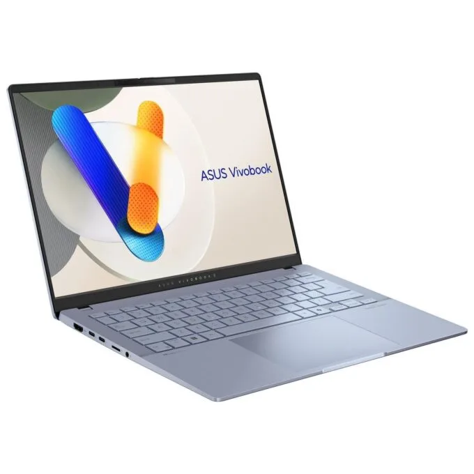 ASUS Vivobook S14 OLED S5406SA-QD005W - Ultra 7-256V | 14" | WUXGA| 16GB | 1TB | Win11H | AI | Blue — image 2