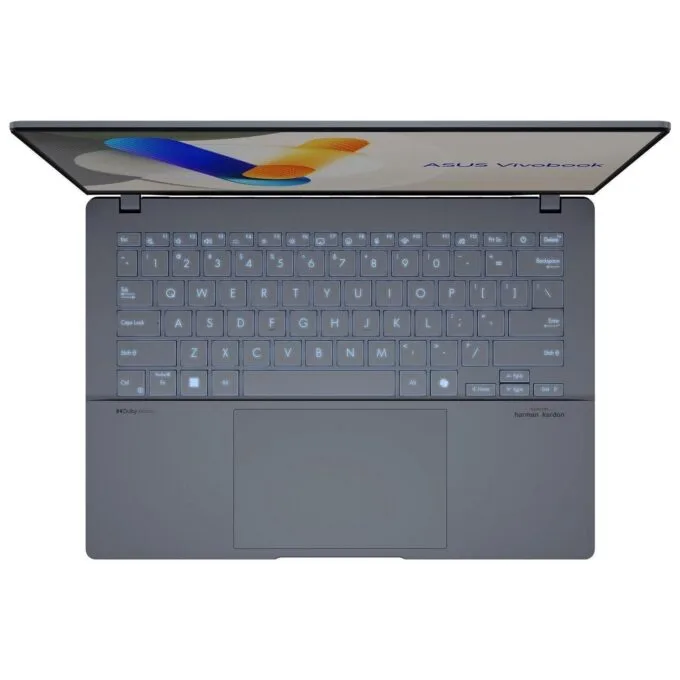 ASUS Vivobook S14 OLED S5406SA-QD005W - Ultra 7-256V | 14" | WUXGA| 16GB | 1TB | Win11H | AI | Blue — image 4