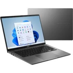 ASUS Vivobook S14 S3407VA-LY067W - Core 5 210H | 14" | 16GB | 512GB | Win11H | Grey