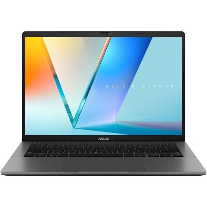 ASUS Vivobook S14 S3407VA-LY067W - Core 5 210H | 14" | 16GB | 512GB | Win11H | Grey — image 3