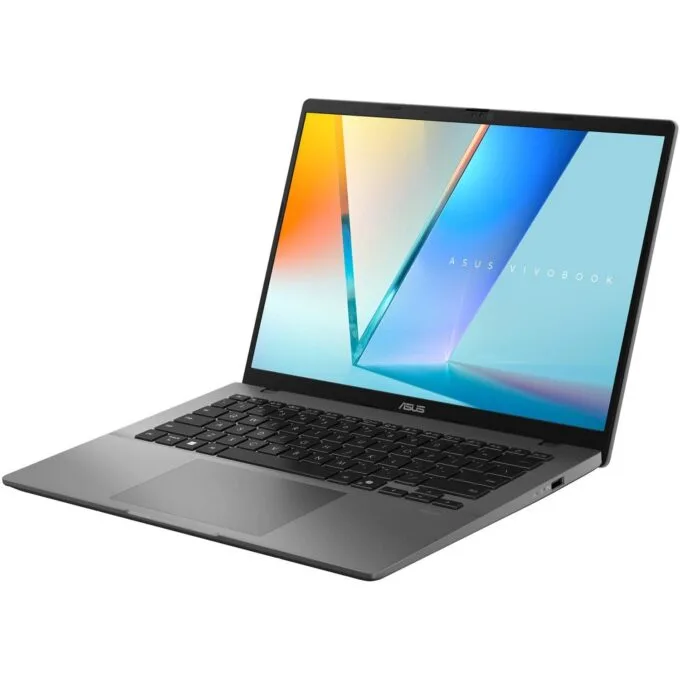 ASUS Vivobook S14 S3407VA-LY067W - Core 5 210H | 14" | 16GB | 512GB | Win11H | Grey — image 7
