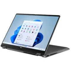 ASUS Vivobook 14 Flip OLED TP3407SA-SG142W - Ultra 7 - 256V | 14" | Touch | 16GB | 1TB | W11H | Grey