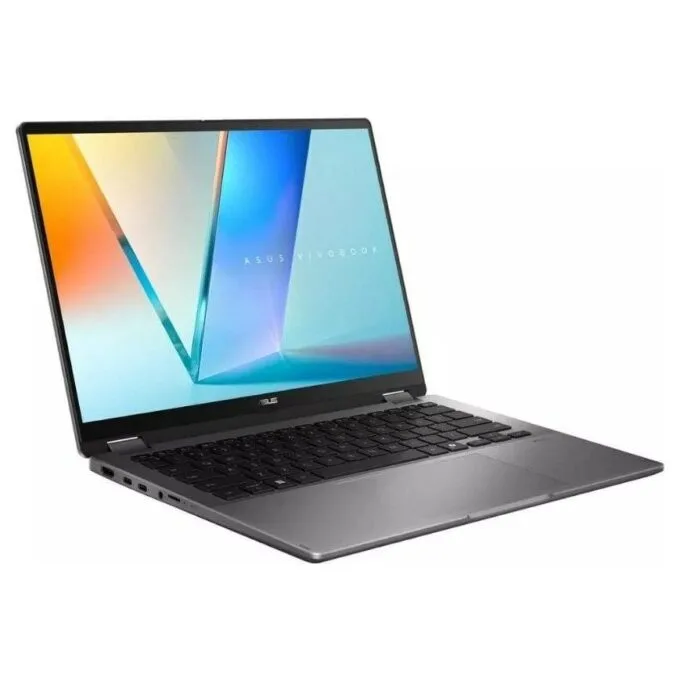 ASUS Vivobook 14 Flip OLED TP3407SA-SG146W - Ultra 5 - 226V | 14" | Touch | 16GB | 512GB | W11H | Grey — image 3