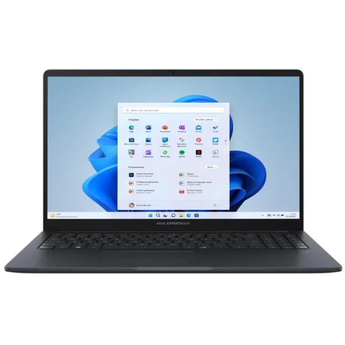 ASUS ExpertBook BM1503CDA-S71744W - Ryzen 5 150 | 15.6" | 16GB | 512GB | W11H — image 1