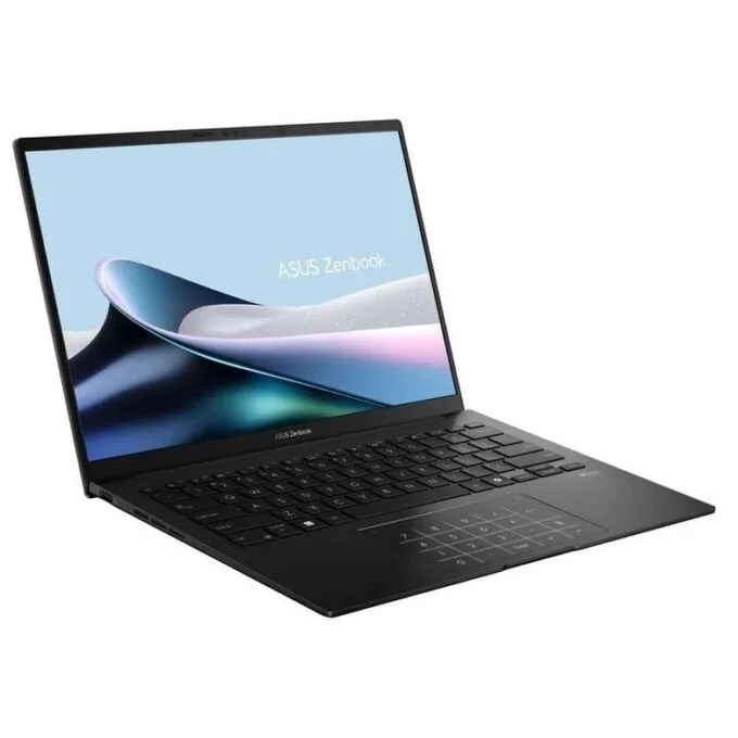 ASUS ZenBook 14 OLED UM3406GA-QD013W - Ryzen AI 5 430 | 14" | 16GB | 512GB | W11H | Black — image 2
