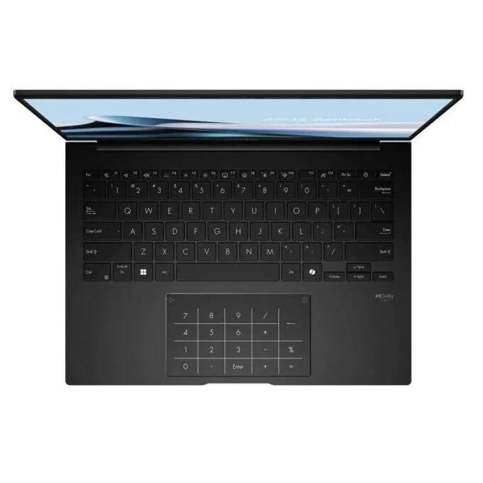 ASUS ZenBook 14 OLED UM3406GA-QD013W - Ryzen AI 5 430 | 14" | 16GB | 512GB | W11H | Black — image 3