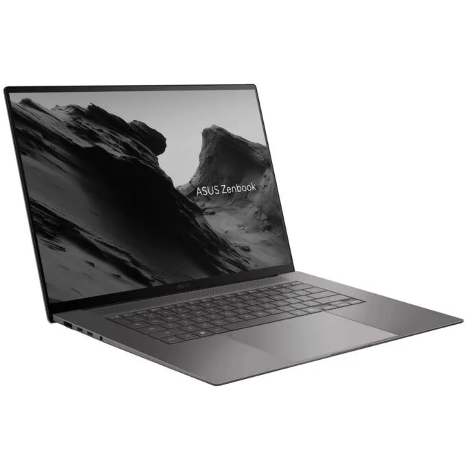 ASUS ZenBook S16 OLED UM5606GA-SR065W - Ryzen AI 7 445 | 16" 3K Touch | 120Hz | 32GB | 1TB | W11H | Grey — image 3