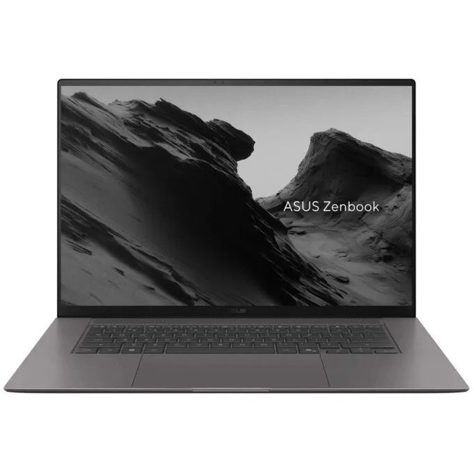 ASUS ZenBook S16 OLED UM5606GA-SR065W - Ryzen AI 7 445 | 16" 3K Touch | 120Hz | 32GB | 1TB | W11H | Grey — image 4