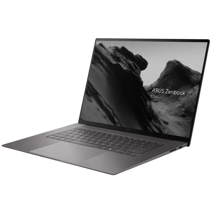 ASUS ZenBook S16 OLED UM5606GA-SR065W - Ryzen AI 7 445 | 16" 3K Touch | 120Hz | 32GB | 1TB | W11H | Grey — image 5