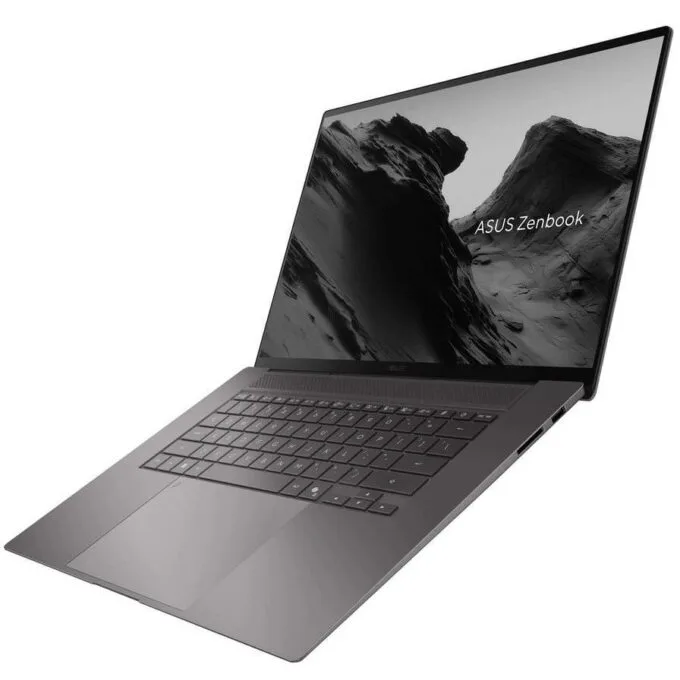 ASUS ZenBook S16 OLED UM5606GA-SR065W - Ryzen AI 7 445 | 16" 3K Touch | 120Hz | 32GB | 1TB | W11H | Grey — image 6
