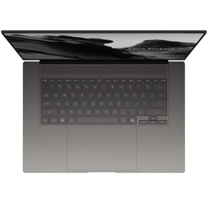 ASUS ZenBook S16 OLED UM5606GA-SR065W - Ryzen AI 7 445 | 16" 3K Touch | 120Hz | 32GB | 1TB | W11H | Grey — image 7