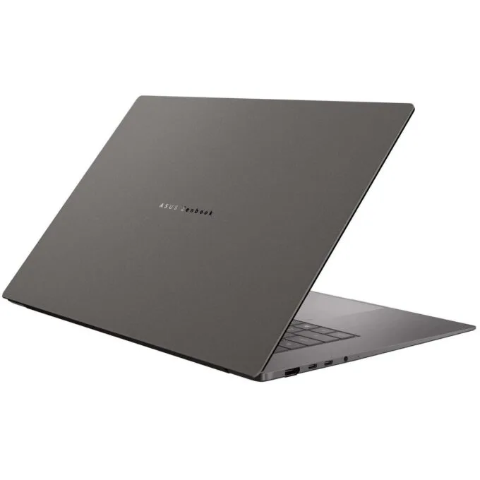 ASUS ZenBook S16 OLED UM5606GA-SR065W - Ryzen AI 7 445 | 16" 3K Touch | 120Hz | 32GB | 1TB | W11H | Grey — image 8