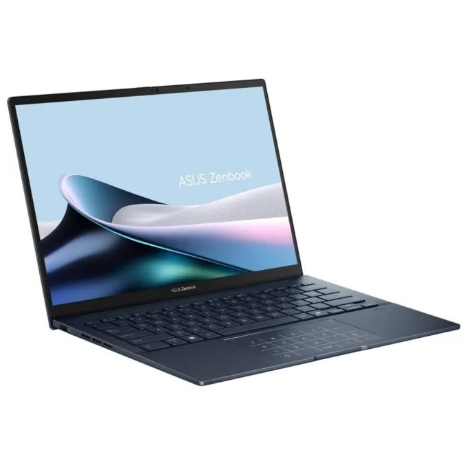 ASUS ZenBook 14 OLED UX3405CA-SU1499W - Ultra 9 285H | 14" 3K | 16GB | 512GB | W11H | Blue — image 2