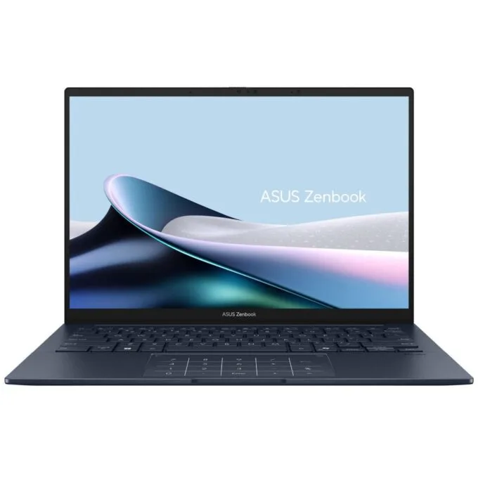 ASUS ZenBook 14 OLED UX3405CA-SU1499W - Ultra 9 285H | 14" 3K | 16GB | 512GB | W11H | Blue — image 3