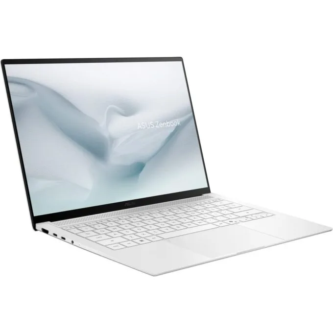 ASUS ZenBook S14 OLED UX5406AA-SU053W - Ultra 9-386H | 14" 3K | 32GB | 1TB | W11H | White — image 3