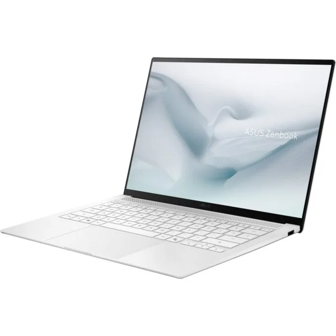 ASUS ZenBook S14 OLED UX5406AA-SU053W - Ultra 9-386H | 14" 3K | 32GB | 1TB | W11H | White — image 5