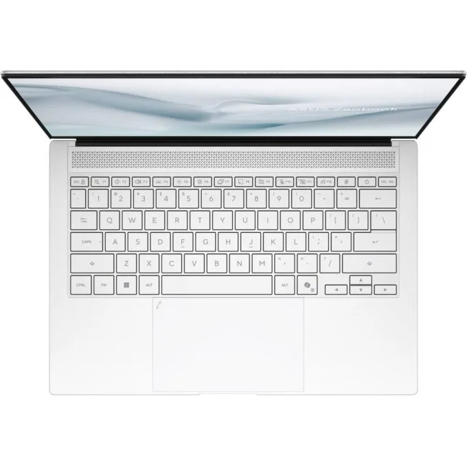 ASUS ZenBook S14 OLED UX5406AA-SU053W - Ultra 9-386H | 14" 3K | 32GB | 1TB | W11H | White — image 6