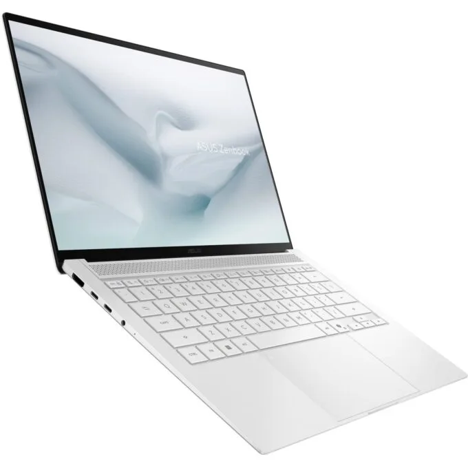 ASUS ZenBook S14 OLED UX5406AA-SU053W - Ultra 9-386H | 14" 3K | 32GB | 1TB | W11H | White — image 9